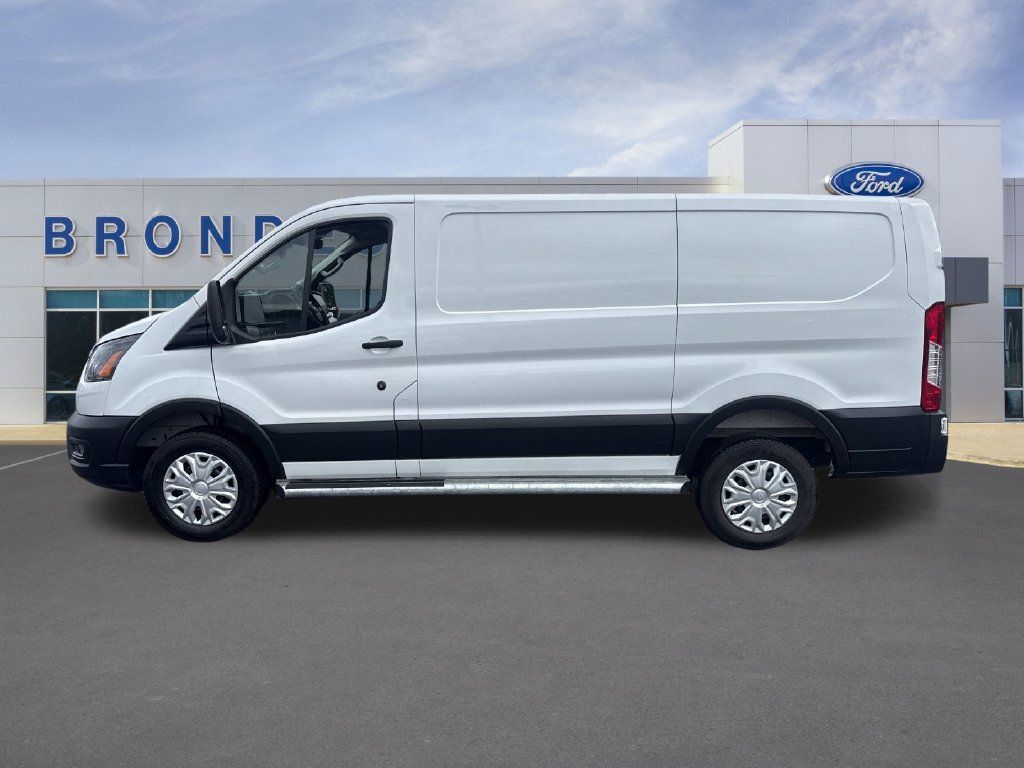 Used 2025 Ford Transit 250 Low Roof w/ Exterior Upgrade Package RWD 360° Tour
