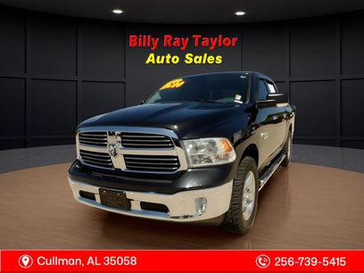 Used 2018 RAM 1500 Big Horn