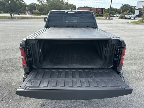 Used 2025 RAM 1500 Laramie w/ Night Edition AWD/4WD image 32