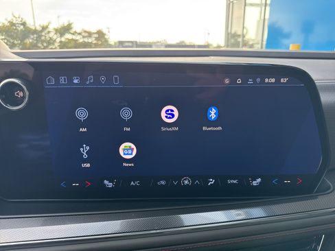 New 2026 Chevrolet Tahoe RST w/ Advanced Technology Package image 24