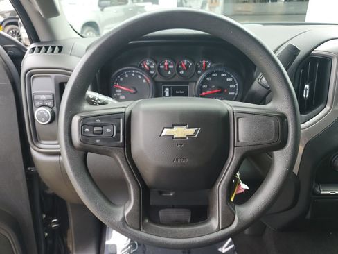 Used 2020 Chevrolet Silverado 1500 Custom w/ Custom Value Package RWD image 27