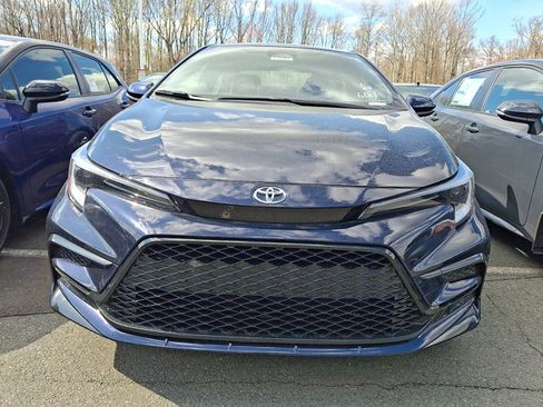 New 2026 Toyota Corolla SE image 2