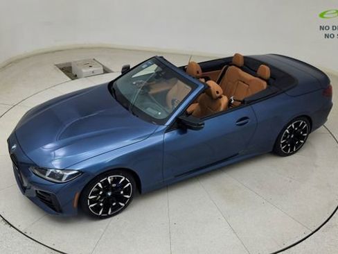 Used 2026 BMW M440i Convertible RWD image 82