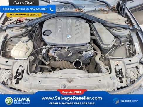 Used 2015 BMW 328d Sedan RWD image 15