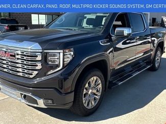 Certified 2023 GMC Sierra 1500 Denali w/ Technology Package video 1