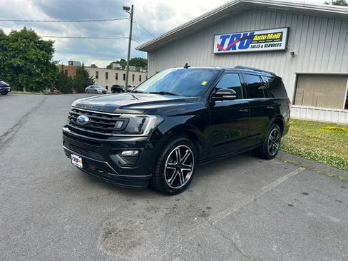Used 2020 Ford Expedition Limited w/ Equipment Group 303A AWD/4WD image 1