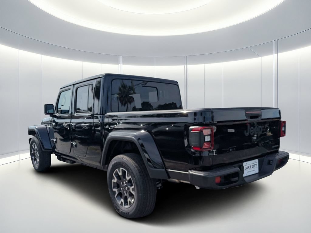 New 2026 Jeep Gladiator Sport AWD/4WD image 6