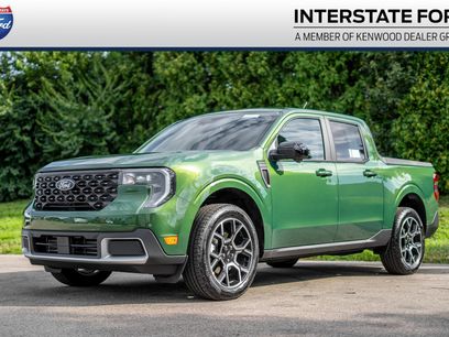 New 2025 Ford Maverick Lariat w/ 4K Tow Package