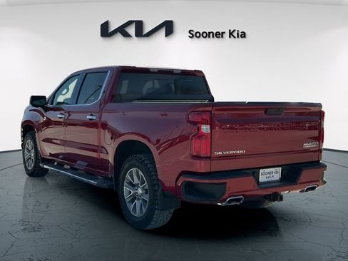 Used 2022 Chevrolet Silverado 1500 High Country w/ Safety Package II AWD/4WD image 4