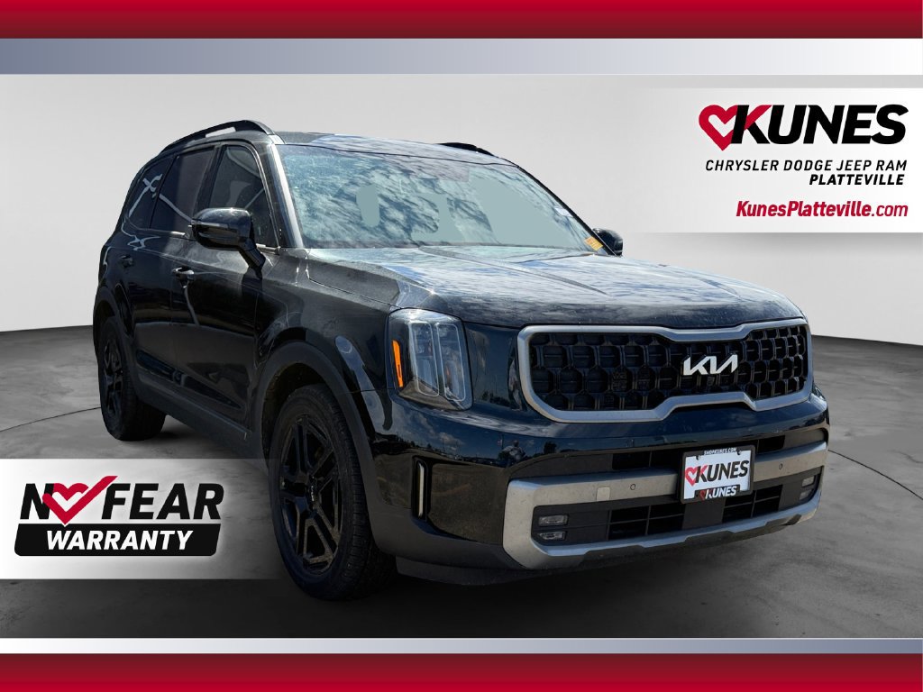 Used 2023 Kia Telluride SX X-Line AWD/4WD image 1
