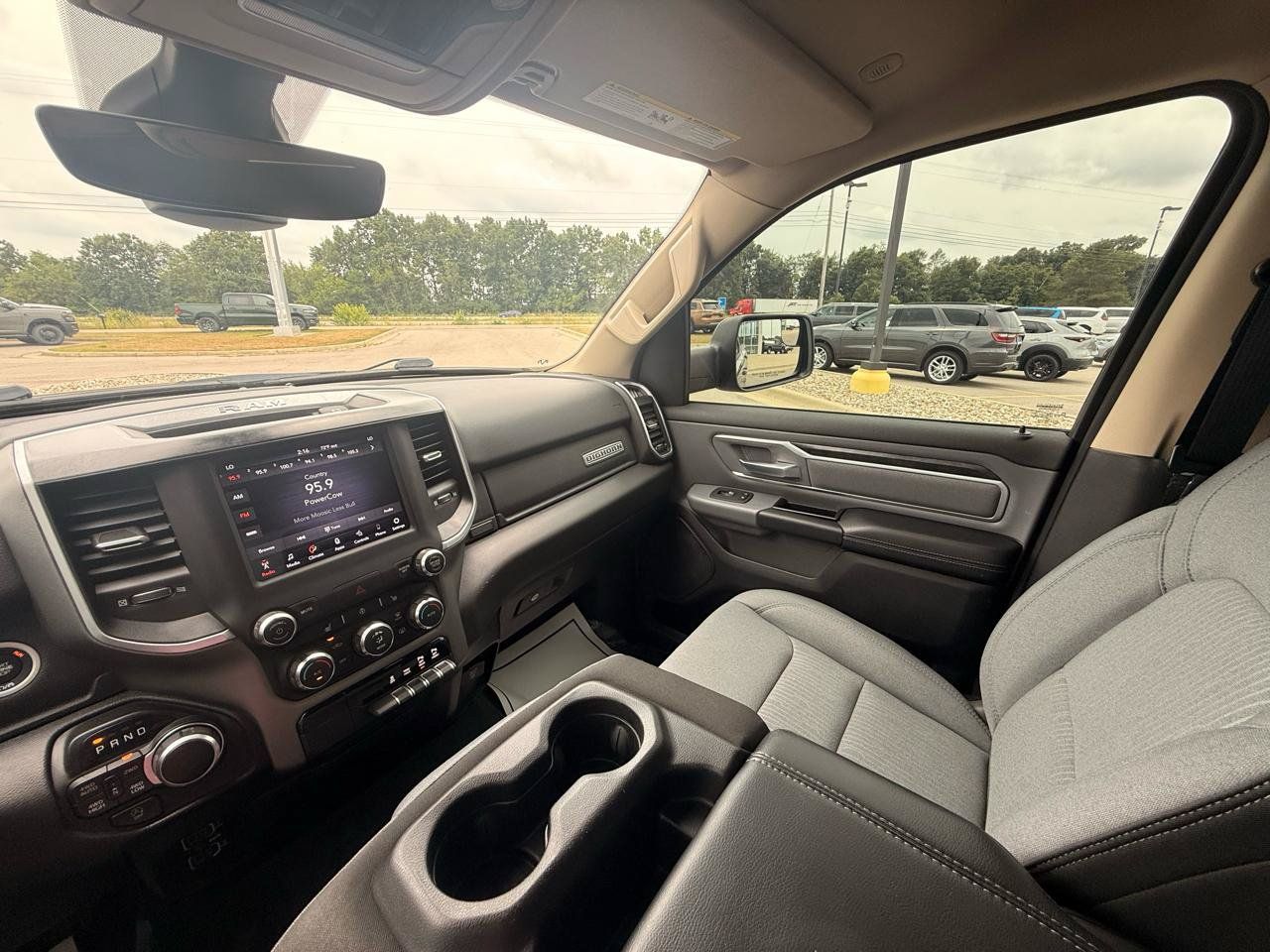 Used 2020 RAM 1500 Big Horn AWD/4WD image 28