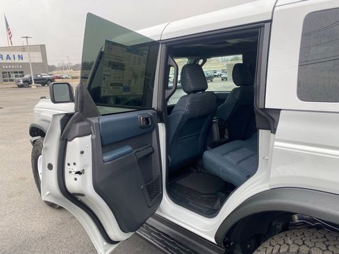New 2026 Ford Bronco Heritage Edition image 27