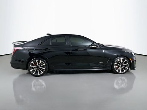Used 2023 Cadillac CT4 V Blackwing w/ Driver Assist Package RWD image 4