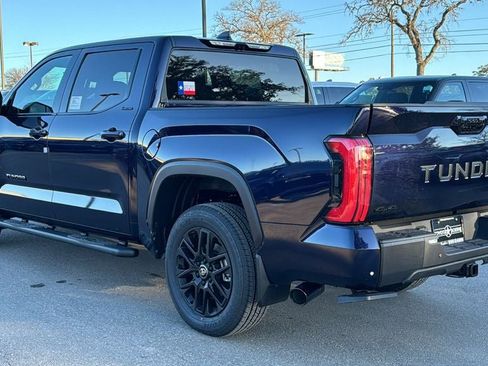 New 2026 Toyota Tundra Limited image 6