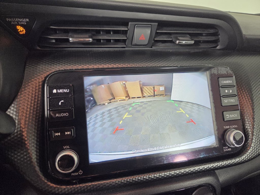 Used 2022 Nissan Kicks SV FWD image 13