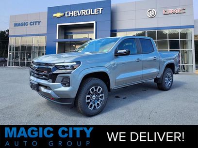 New 2026 Chevrolet Colorado Z71 w/ Z71 Convenience Package 2