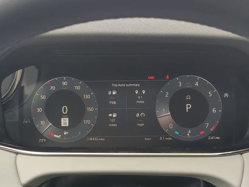 Certified 2025 Land Rover Range Rover Evoque S AWD/4WD image 33