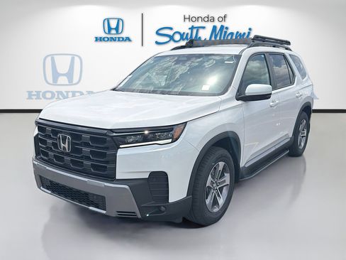 New 2026 Honda Pilot EX-L image 3