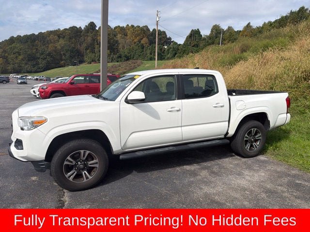Used 2017 Toyota Tacoma SR w/ Tow Package AWD/4WD image 11
