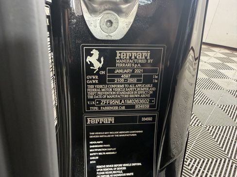 Certified 2021 Ferrari SF90 Stradale image 26