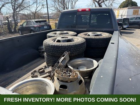 Used 2024 RAM 3500 Tradesman w/ Chrome Appearance Group image 8