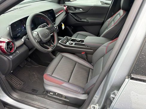 New 2026 Chevrolet Equinox RS image 9