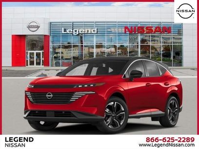 New 2025 Nissan Murano SL w/ Cargo Package