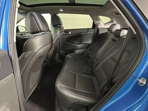 Used 2016 Hyundai Tucson Limited w/ Option Group 03 AWD/4WD image 27