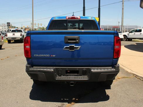 Used 2019 Chevrolet Colorado ZR2 AWD/4WD image 6