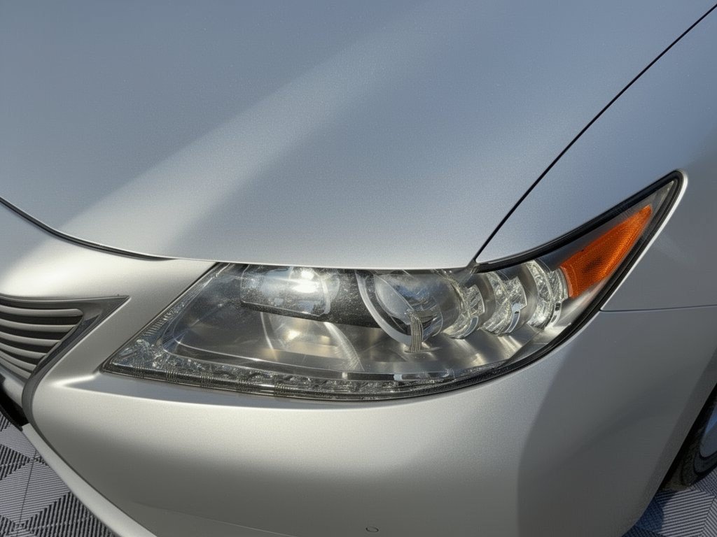 Used 2014 Lexus ES 300h w/ Premium Package w/Bamboo Trim FWD image 12