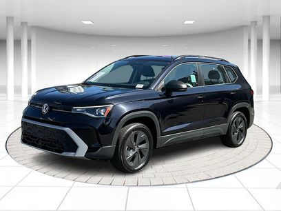 Used 2025 Volkswagen Taos S