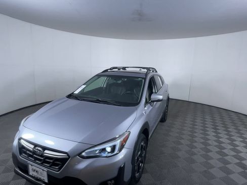 Used 2021 Subaru Crosstrek 2.5i Limited w/ Moonroof Package 2 AWD/4WD image 3