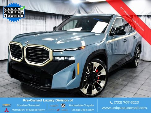 Used 2023 BMW XM image 1