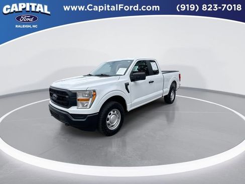 Used 2021 Ford F150 XL w/ Equipment Group 101A High image 4