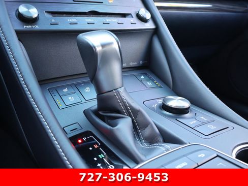 Used 2022 Lexus RC 300 w/ Premium Package image 29