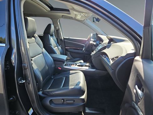 Used 2016 Acura MDX SH-AWD w/ Technology Package image 15