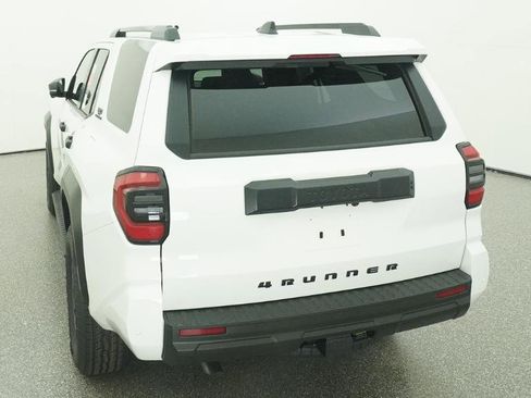 New 2026 Toyota 4Runner TRD Off-Road Premium image 26