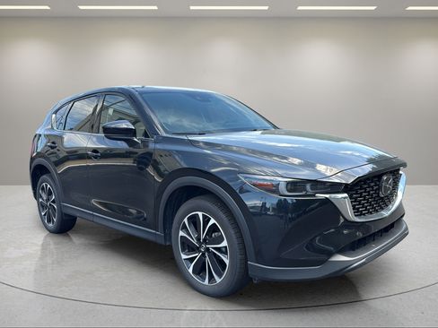 Certified 2023 MAZDA CX-5 AWD 2.5 S w/ Premium Plus Pkg image 4