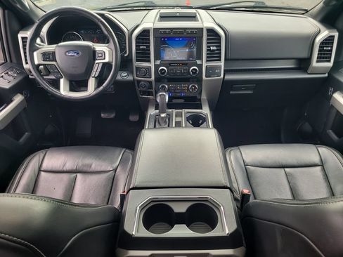 Used 2020 Ford F150 Lariat w/ Equipment Group 502A Luxury AWD/4WD image 11