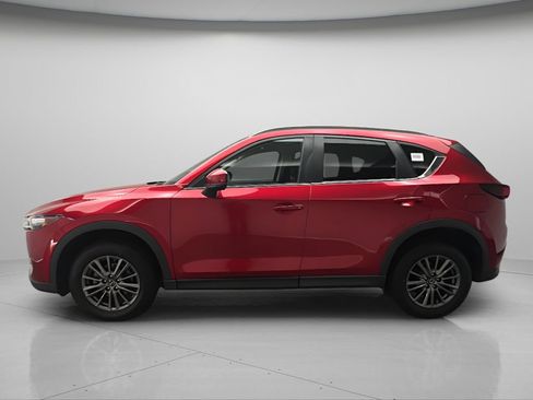 Used 2017 MAZDA CX-5 Touring w/ Preferred Equipment Package AWD/4WD image 3