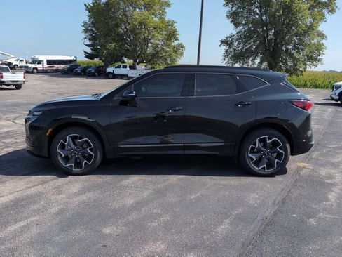 Used 2020 Chevrolet Blazer RS FWD image 2