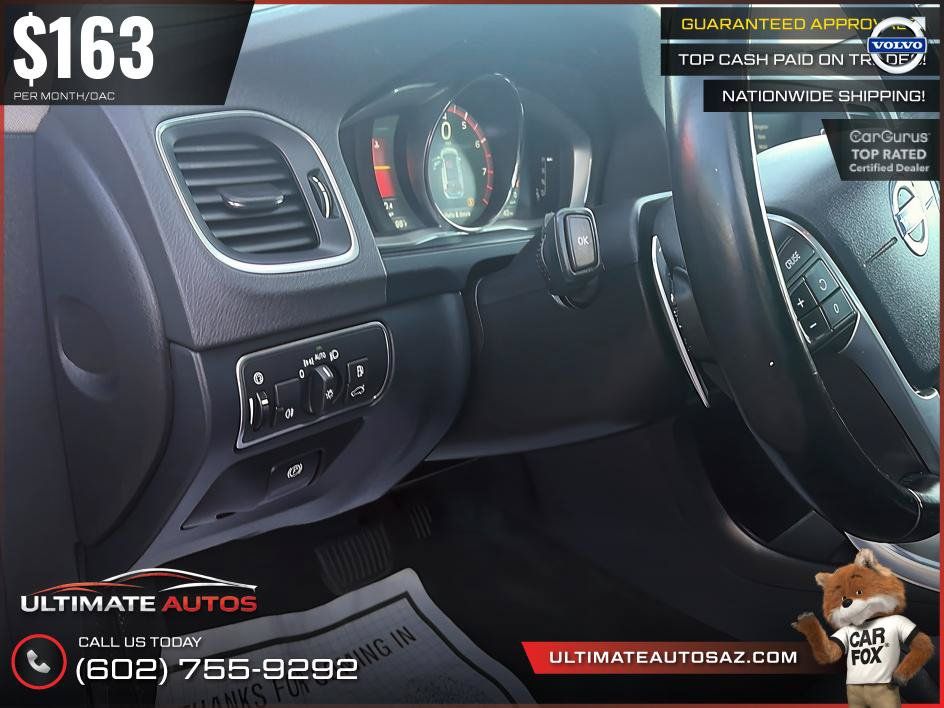 Used 2015 Volvo V60 T5 Premier FWD image 4