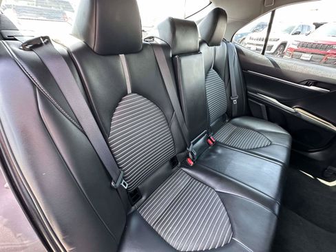 Used 2024 Toyota Camry SE FWD image 33