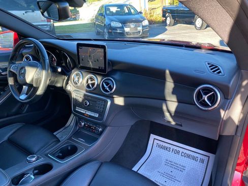 Used 2017 Mercedes-Benz CLA 250 4MATIC w/ Premium 1 Package image 29