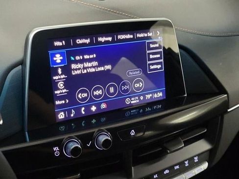 Certified 2025 Cadillac CT4 Sport image 18