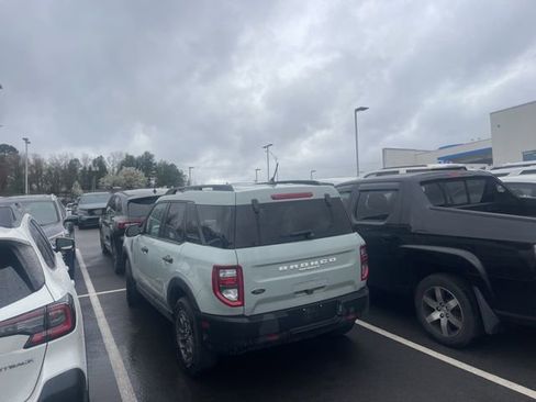 Used 2024 Ford Bronco Sport Big Bend image 28