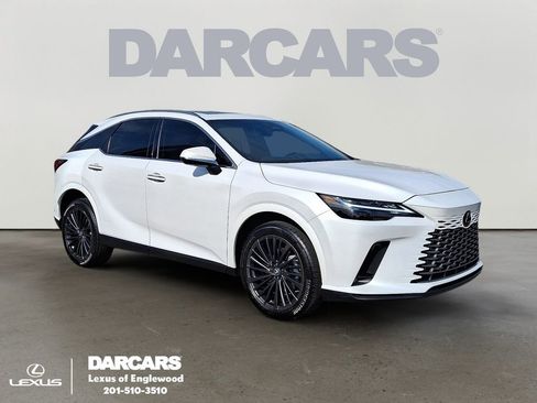 Used 2024 Lexus RX 350 Premium w/ Kick Sensor & Tow Package image 1