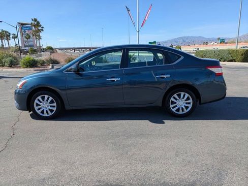 Used 2015 Nissan Sentra SV image 14