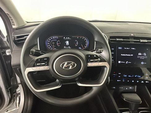Certified 2024 Hyundai Tucson SEL FWD image 19
