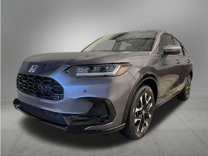 New 2027 Honda HR-V EX-L